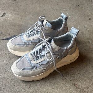 D.A.T.E. Fuga Sneakers – Size 6.5
